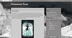 Desktop Screenshot of otherwhiletales.com